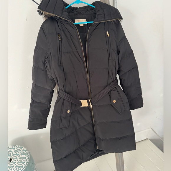 Michael Kors Down Winter Jacket - Picture 8 of 10